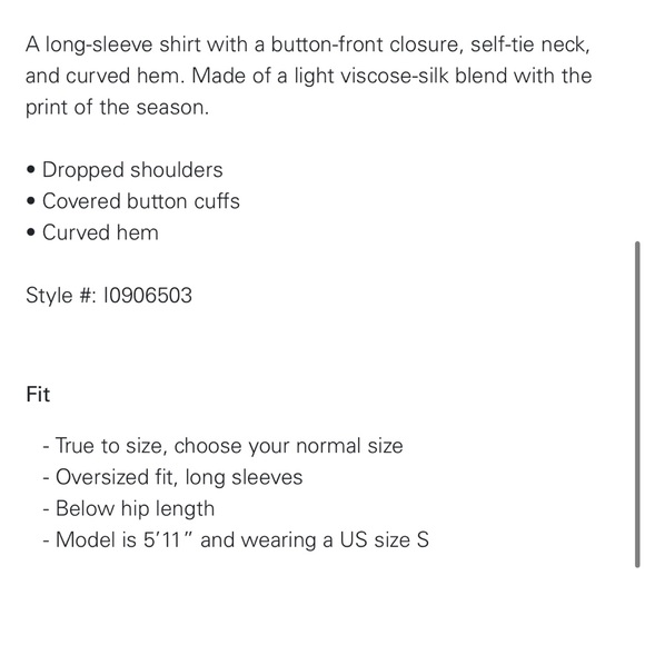 Theory Sheer Polka-Dot Weekender Button-down Shirt - Picture 9 of 9